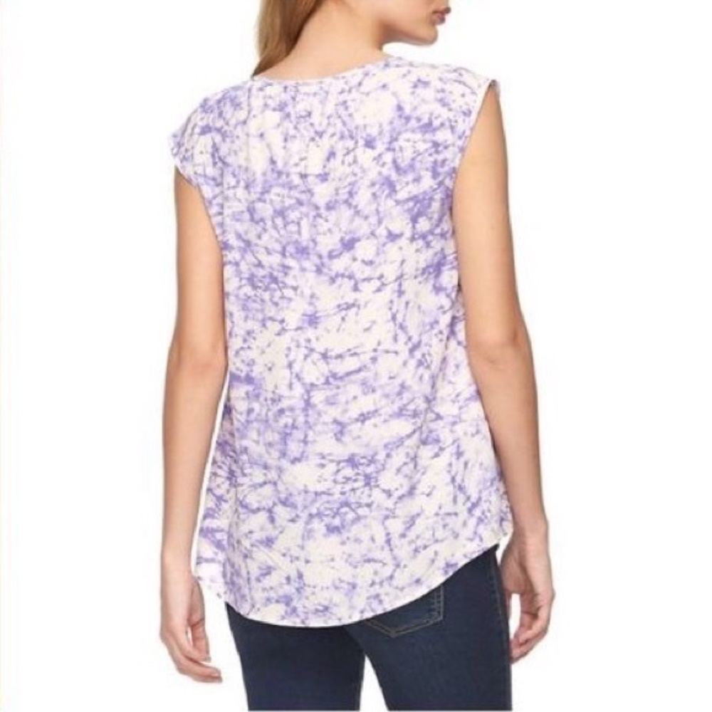 Juicy Couture Tie Dye Top - Size XS - Picture 2 of 7